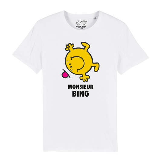 Garçon - Tshirt - Monsieur Bing - Monsieur Madame