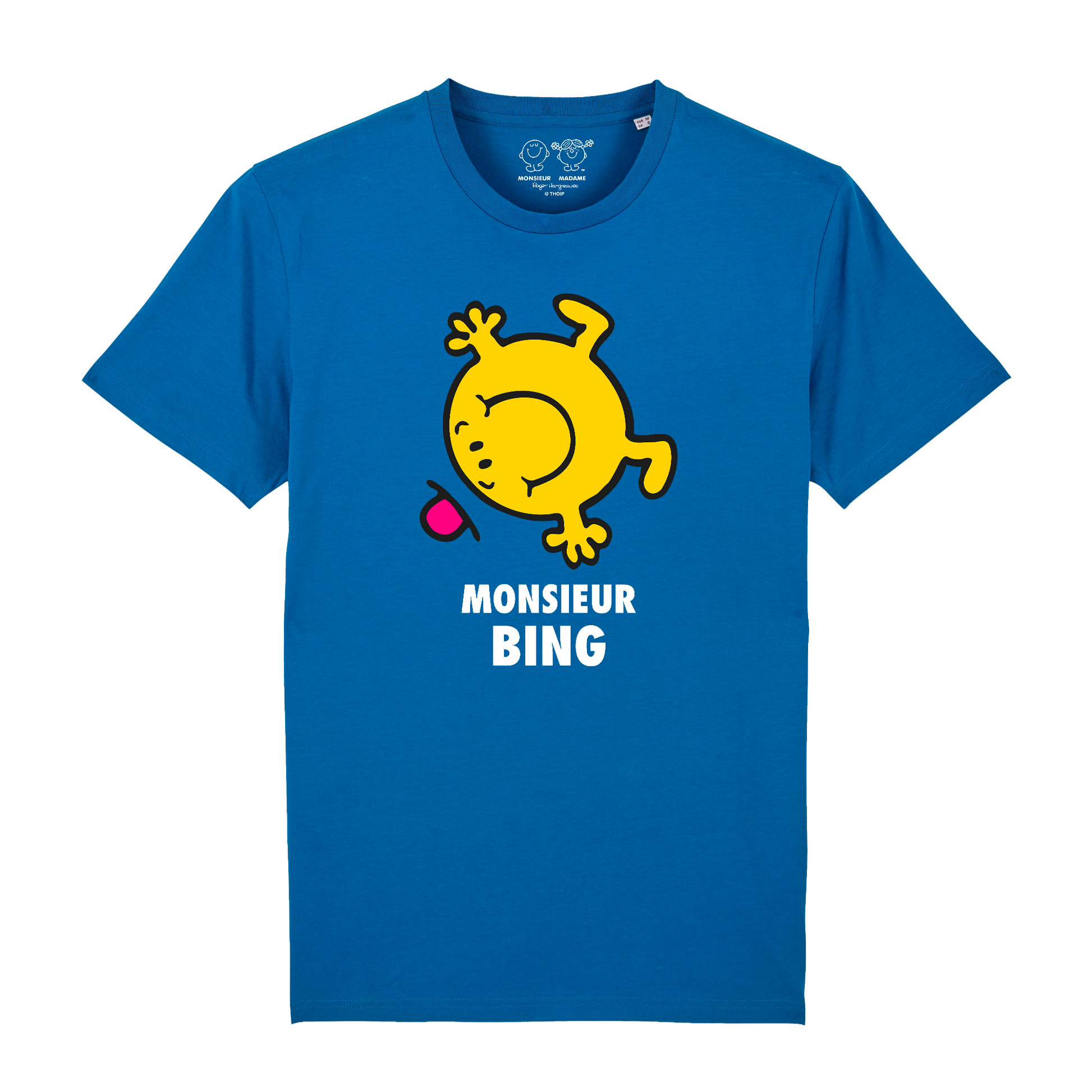 Garçon - Tshirt - Monsieur Bing - Monsieur Madame