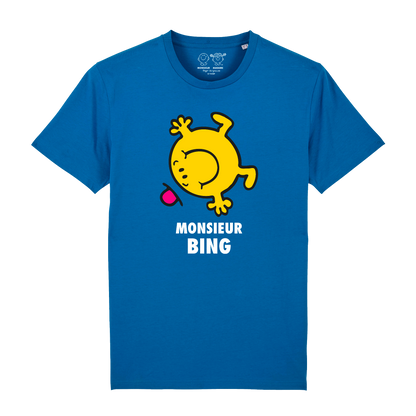Garçon - Tshirt - Monsieur Bing - Monsieur Madame