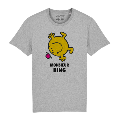 Garçon - Tshirt - Monsieur Bing - Monsieur Madame