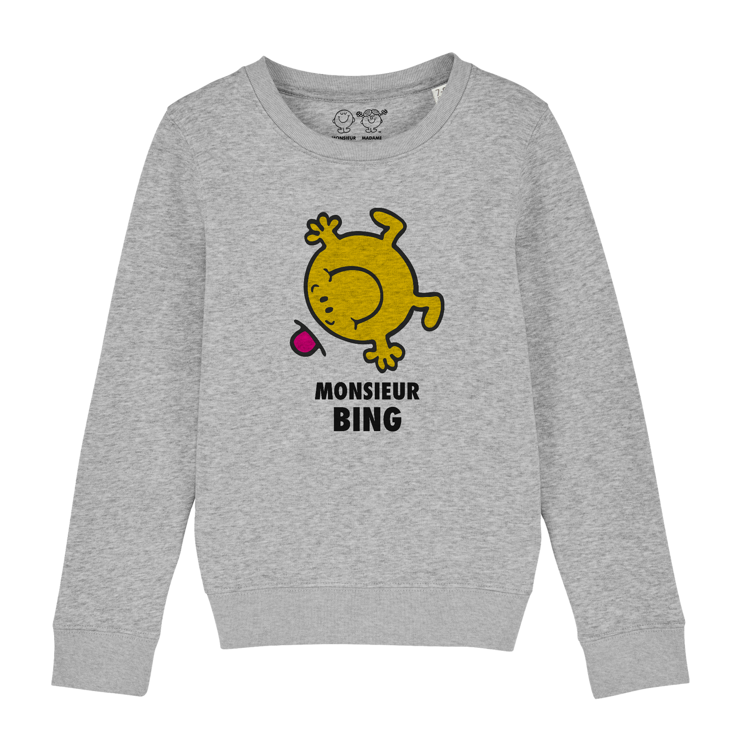 Garçon - Sweatshirt - Monsieur Bing