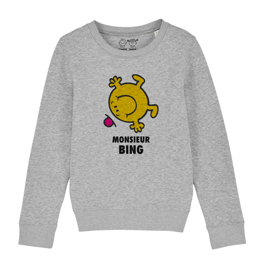 Garçon - Sweatshirt - Monsieur Bing