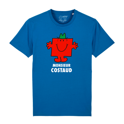 Garçon - Tshirt - Monsieur Costaud - Monsieur Madame
