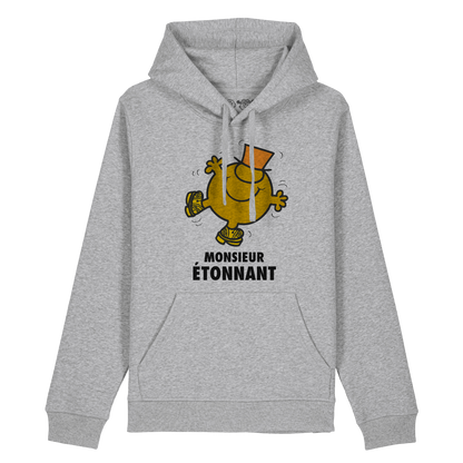 Homme - Sweatshirt - Monsieur Étonnant - Monsieur Madame