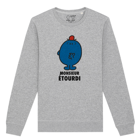 Homme - Sweatshirt - Monsieur Étourdi - Monsieur Madame