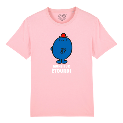 Homme - Tshirt - Monsieur Étourdi - Monsieur Madame