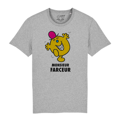 Garçon - Tshirt - Monsieur Farceur - Monsieur Madame