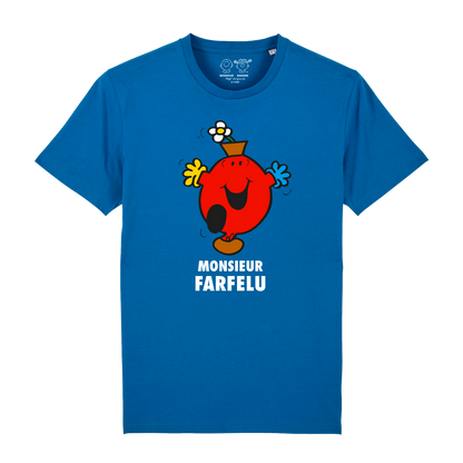 Garçon - Tshirt - Monsieur Farfelu - Monsieur Madame
