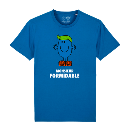 Garçon - Tshirt - Monsieur Formidable - Monsieur Madame