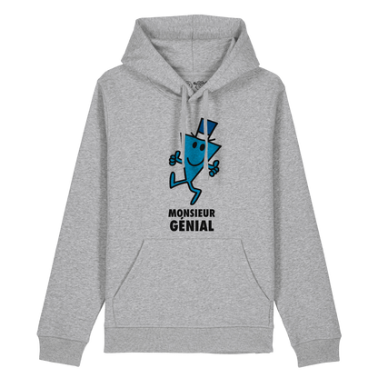 Homme - Sweatshirt - Monsieur Génial - Monsieur Madame