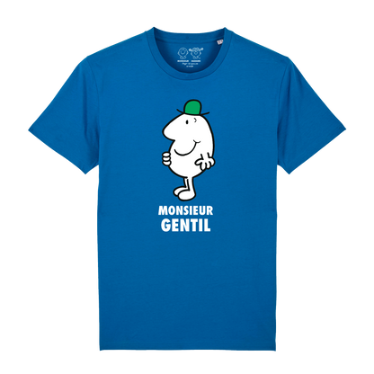 Garçon - Tshirt - Monsieur Gentil - Monsieur Madame