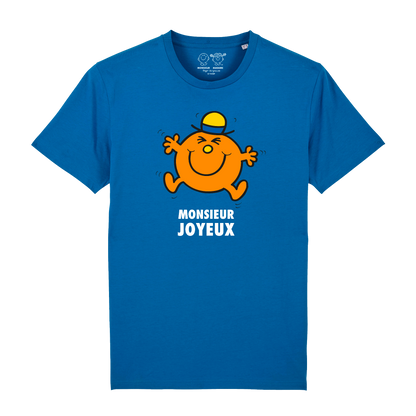 Garçon - Tshirt - Monsieur Joyeux - Monsieur Madame