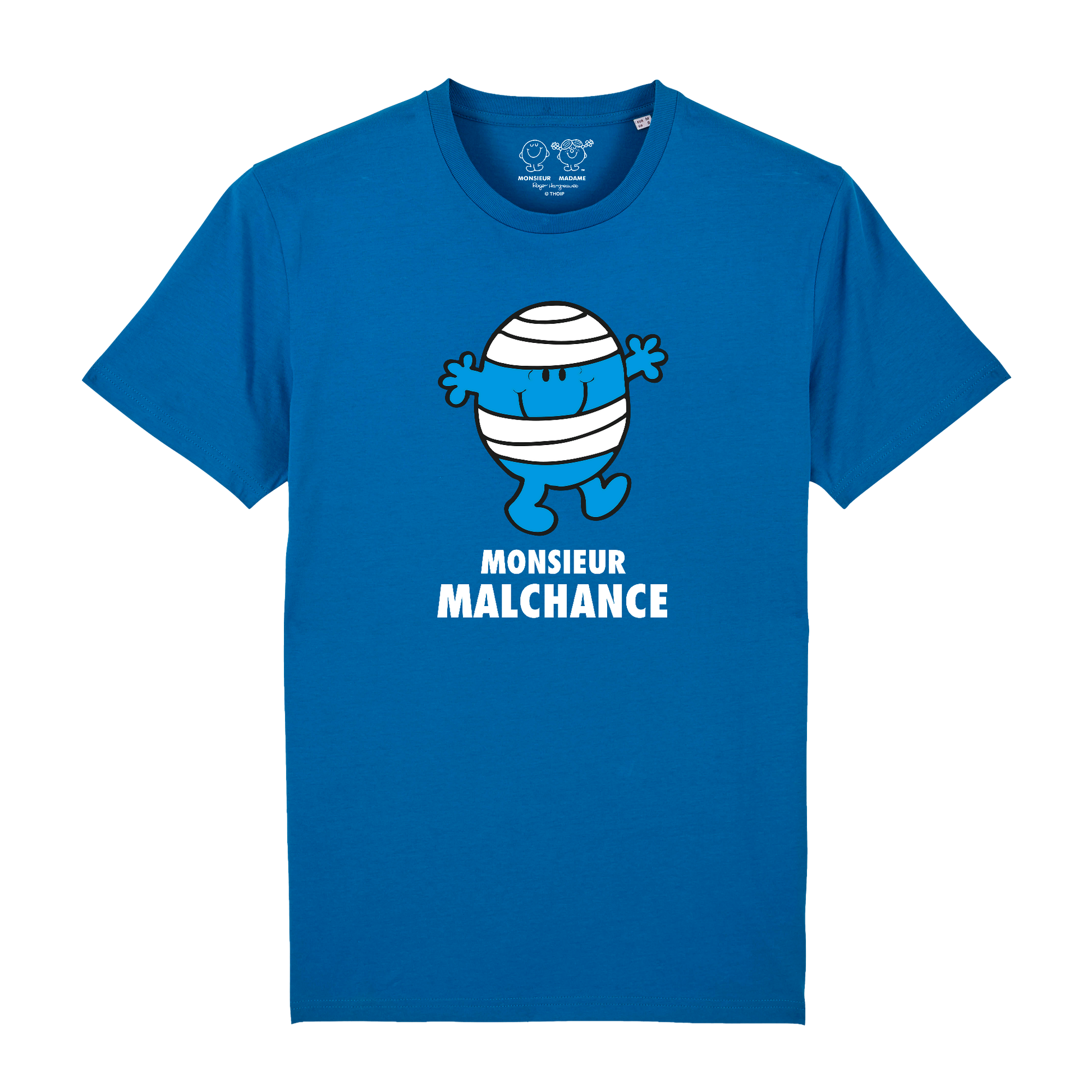 Garçon - Tshirt - Monsieur Malchance - Monsieur Madame