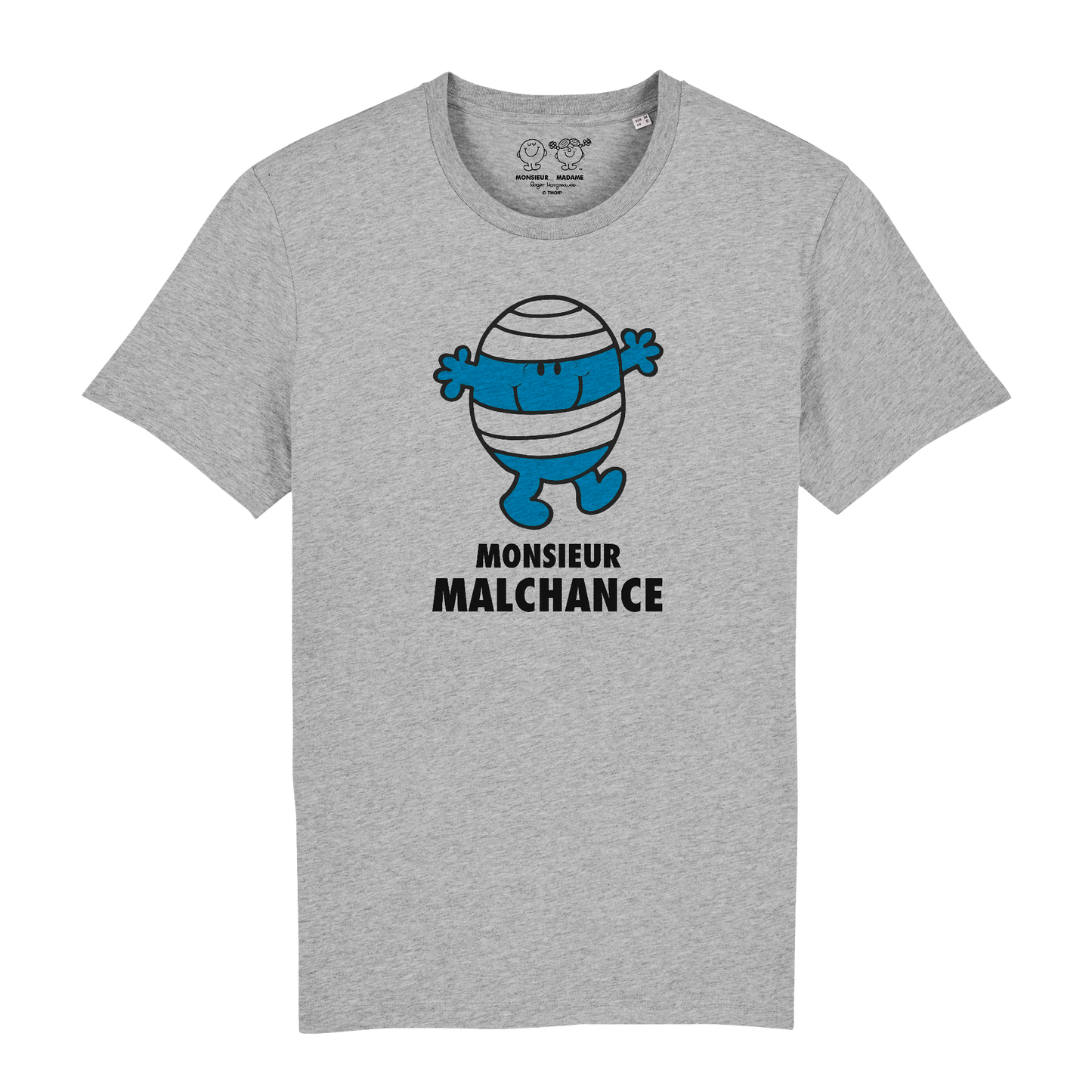 Garçon - Tshirt - Monsieur Malchance - Monsieur Madame