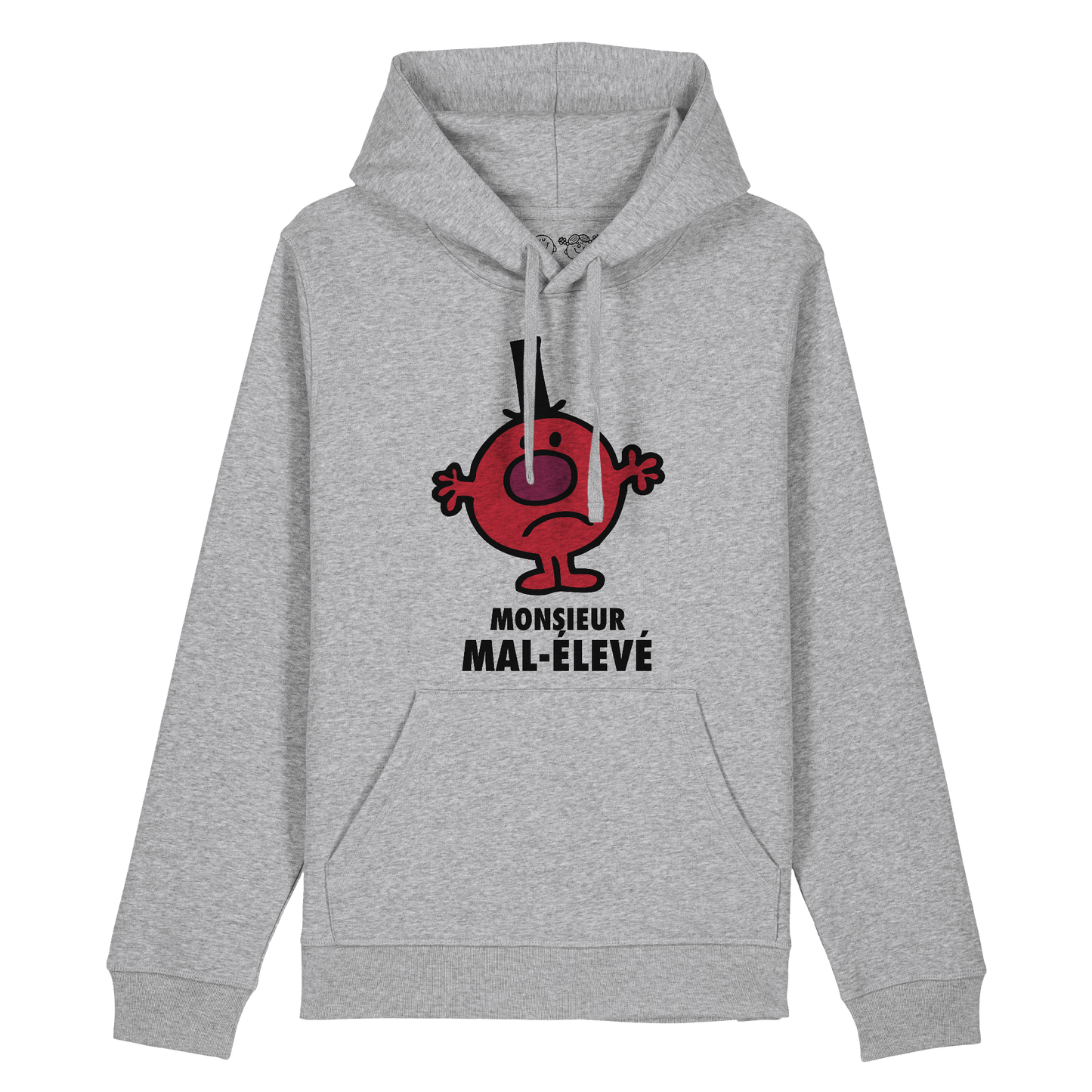 Homme - Sweatshirt - Monsieur Mal elevé - Monsieur Madame