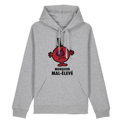 Homme - Sweatshirt - Monsieur Mal elevé - Monsieur Madame