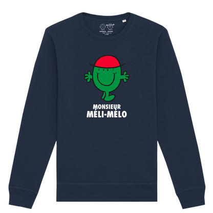 Homme - Sweatshirt - Monsieur Méli melo - Monsieur Madame