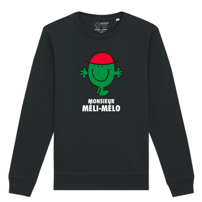 Homme - Sweatshirt - Monsieur Méli melo - Monsieur Madame