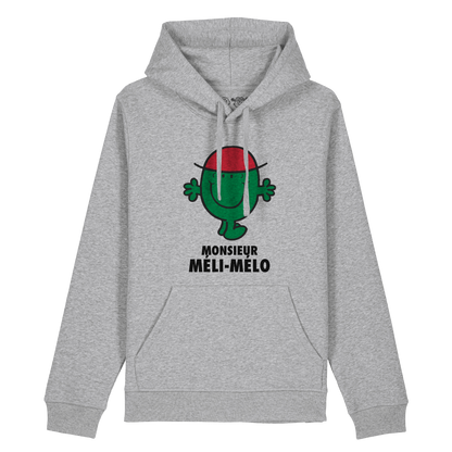 Homme - Sweatshirt - Monsieur Méli melo - Monsieur Madame