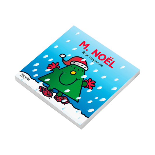 Livre Monsieur Noël