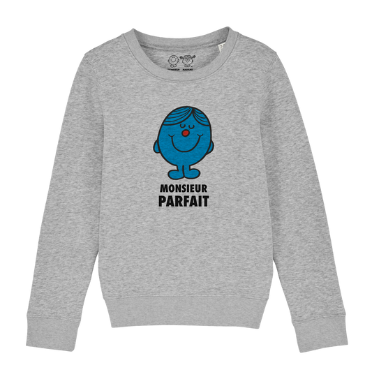 Garçon - Sweatshirt - Monsieur Parfait