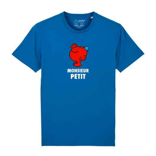 T-Shirt Garçon Monsieur Petit