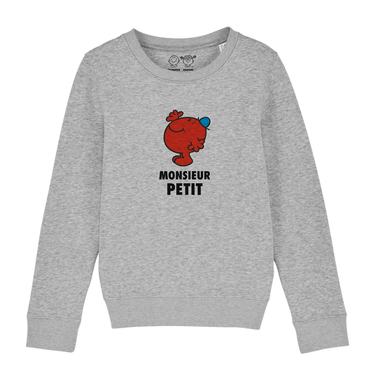 Garçon - Sweatshirt - Monsieur Petit