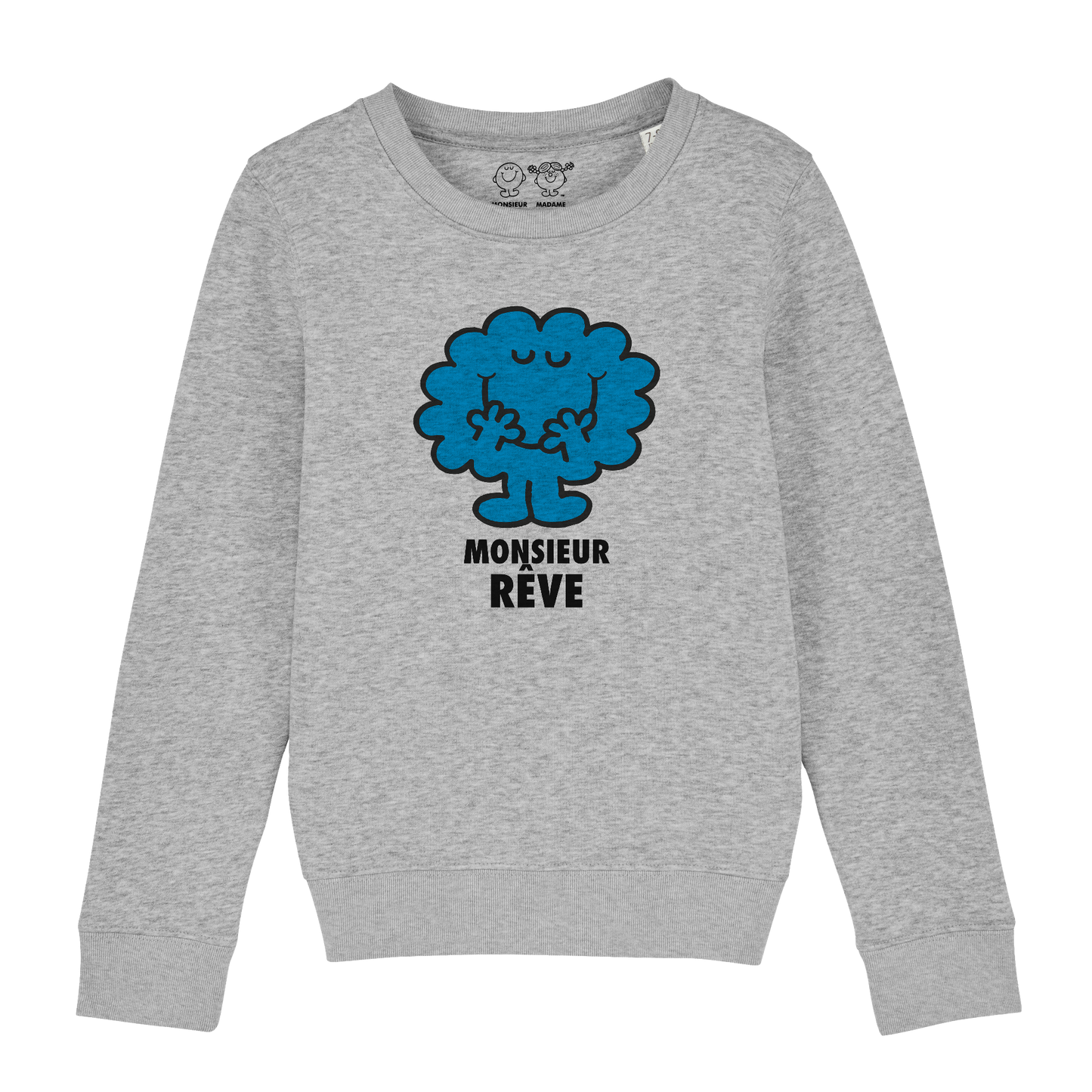 Garçon - Sweatshirt - Monsieur Rêve