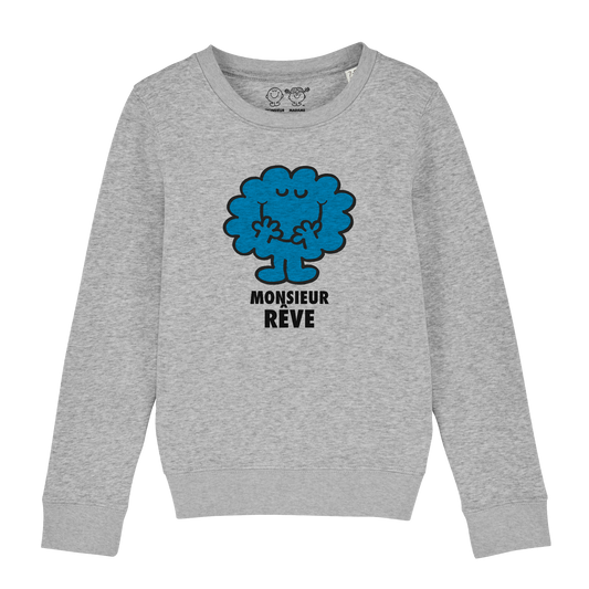 Garçon - Sweatshirt - Monsieur Rêve