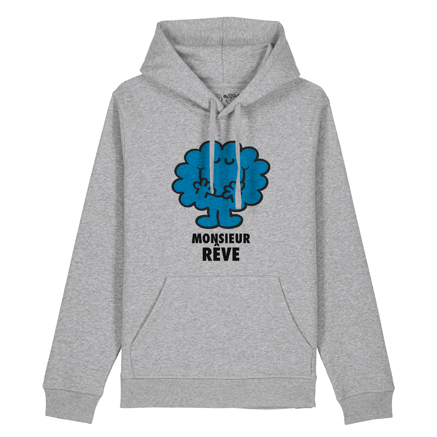 Homme - Sweatshirt - Monsieur Rêve - Monsieur Madame