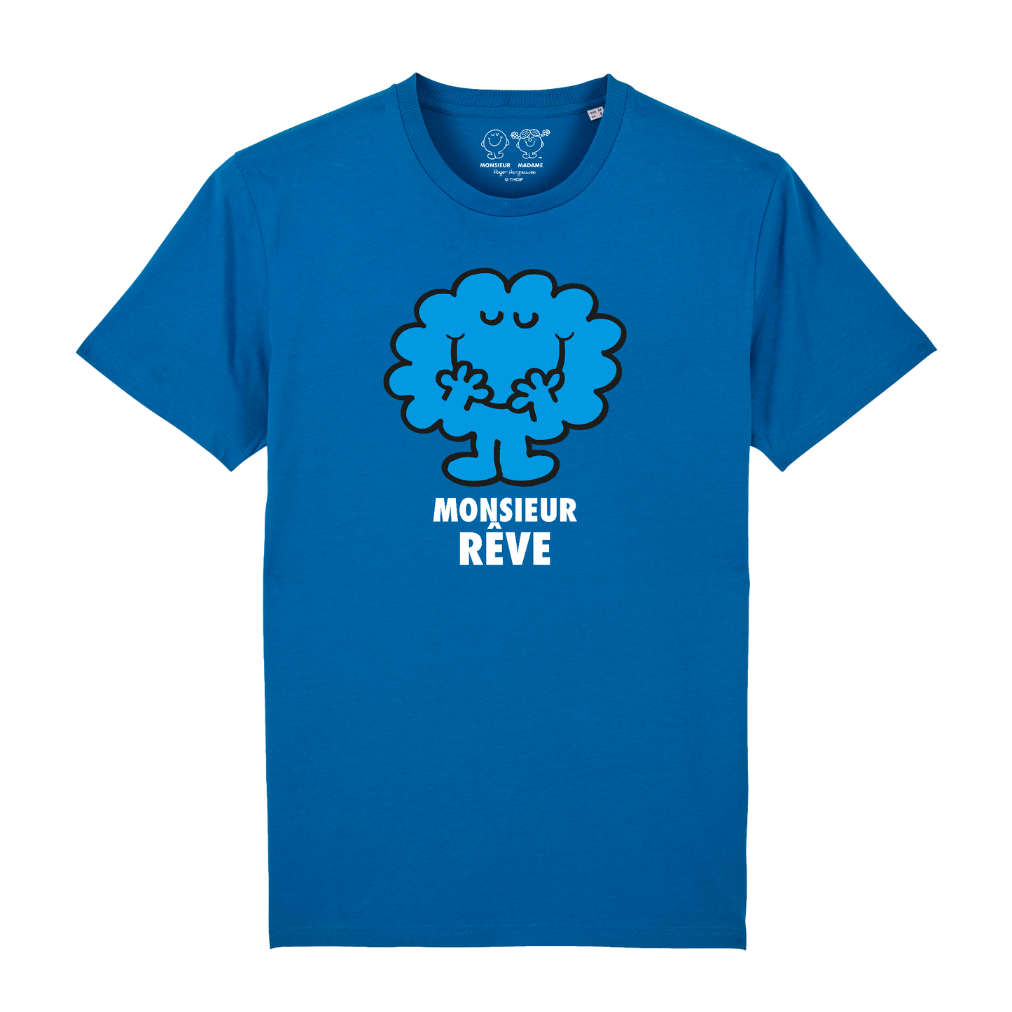 Garçon - Tshirt - Monsieur Rêve - Monsieur Madame