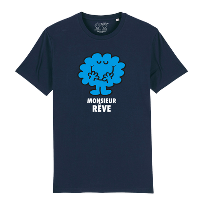 Homme - Tshirt - Monsieur Rêve - Monsieur Madame