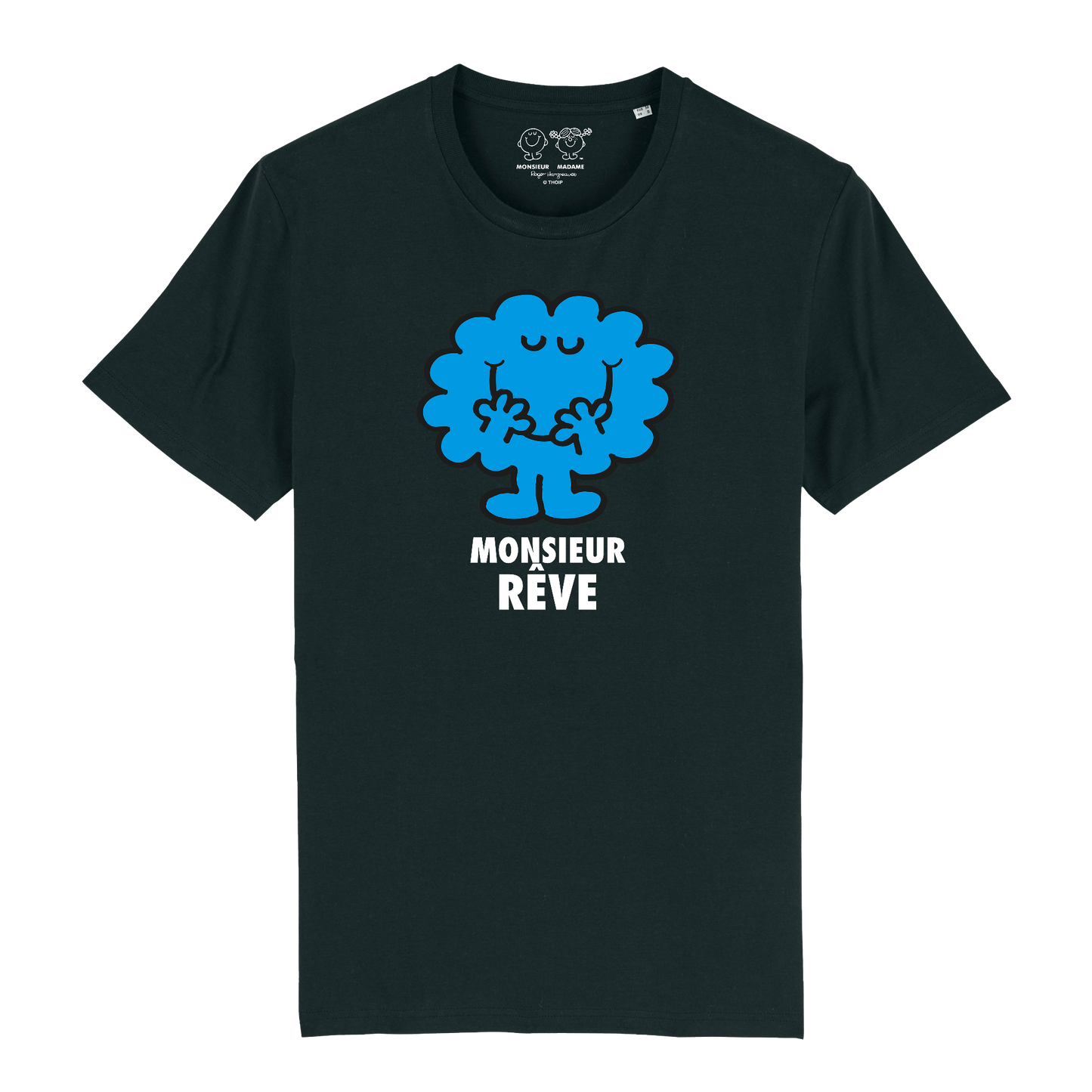 Homme - Tshirt - Monsieur Rêve - Monsieur Madame