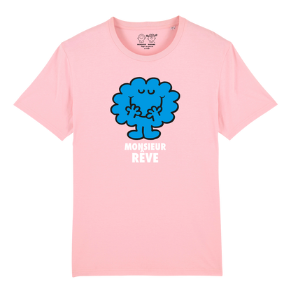 Homme - Tshirt - Monsieur Rêve - Monsieur Madame