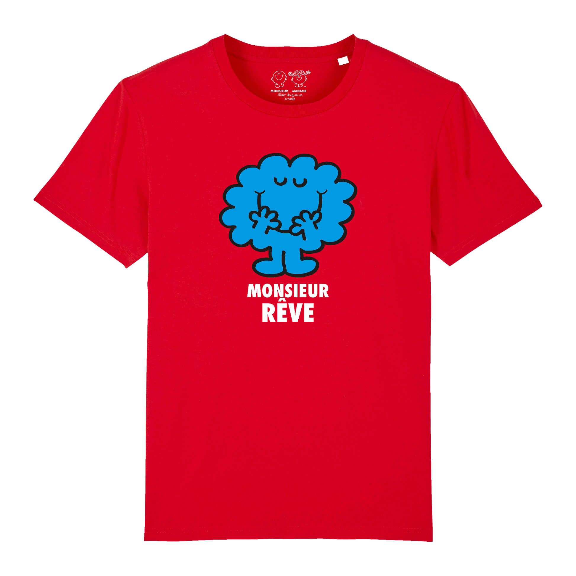 Garçon - Tshirt - Monsieur Rêve - Monsieur Madame