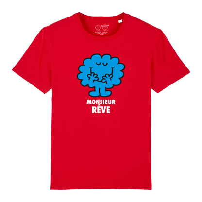 Homme - Tshirt - Monsieur Rêve - Monsieur Madame