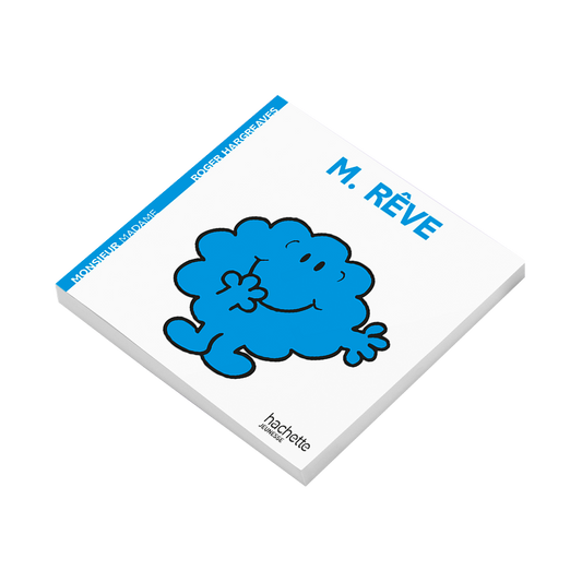 Livre Monsieur Rêve