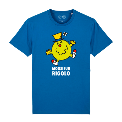 Garçon - Tshirt - Monsieur Rigolo - Monsieur Madame