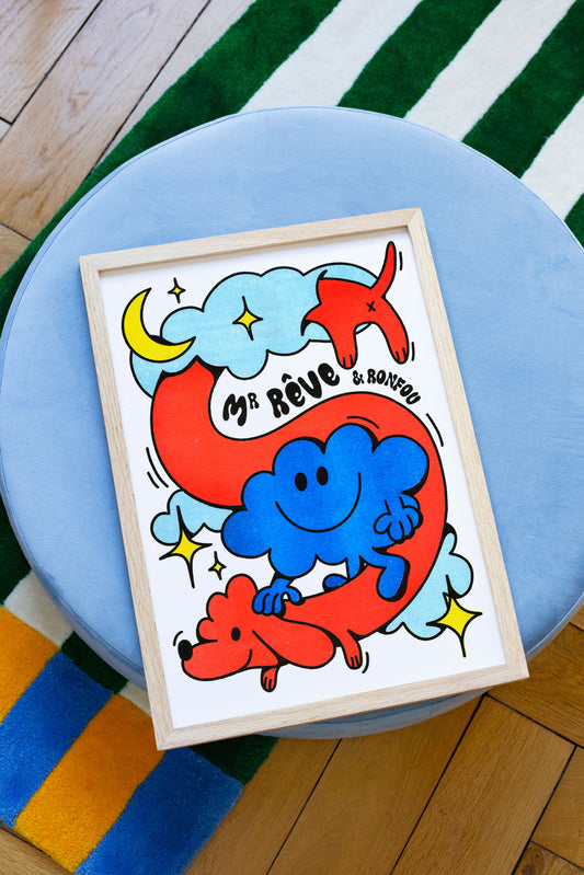 Monsieur Rêve & Ronfou