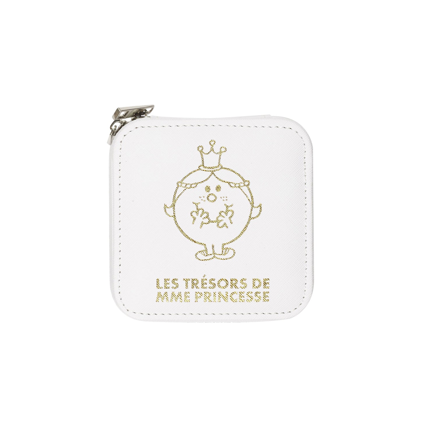 Coffret à bijoux Madame Princesse