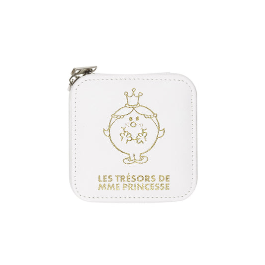 Coffret à bijoux Madame Princesse