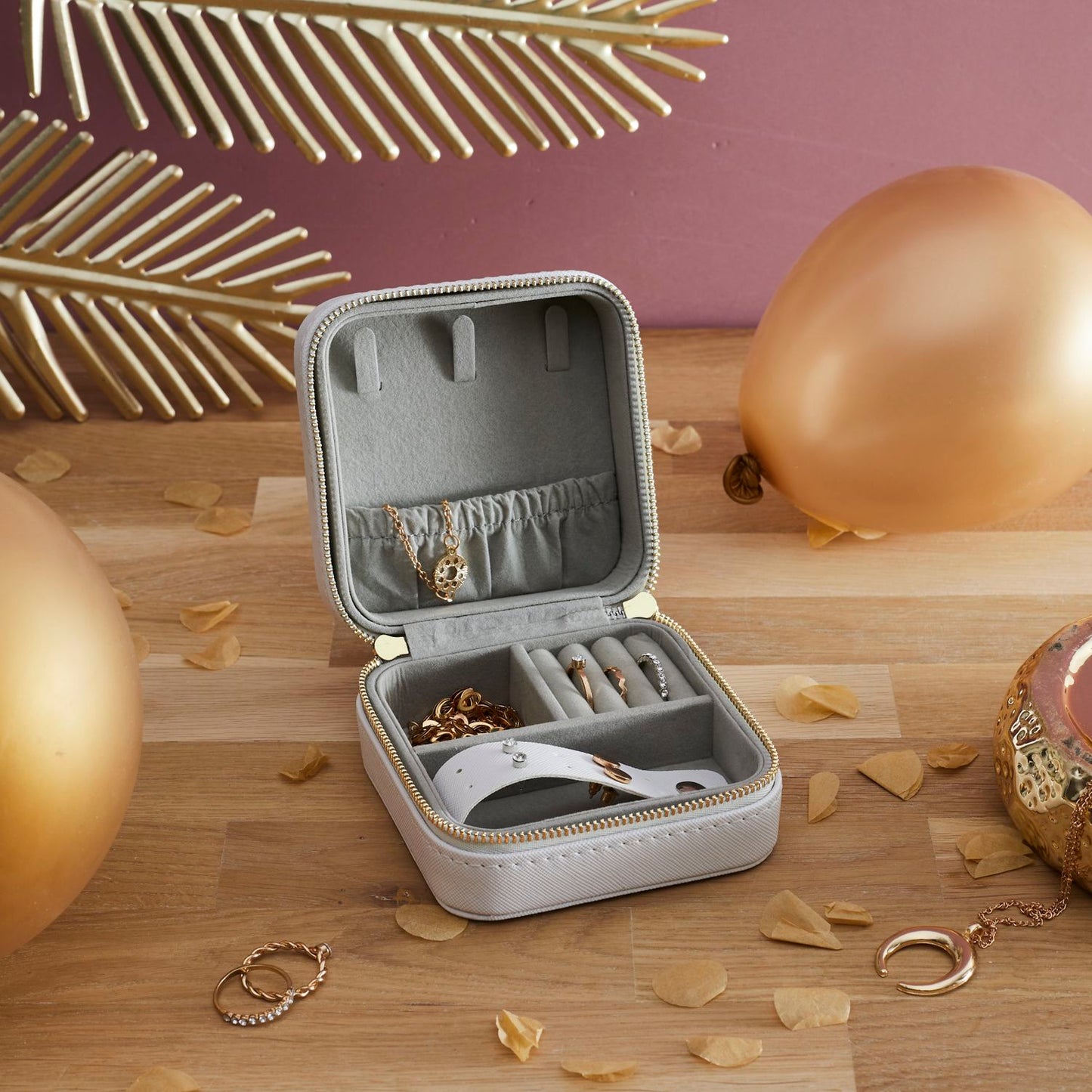 Coffret à bijoux Madame Princesse