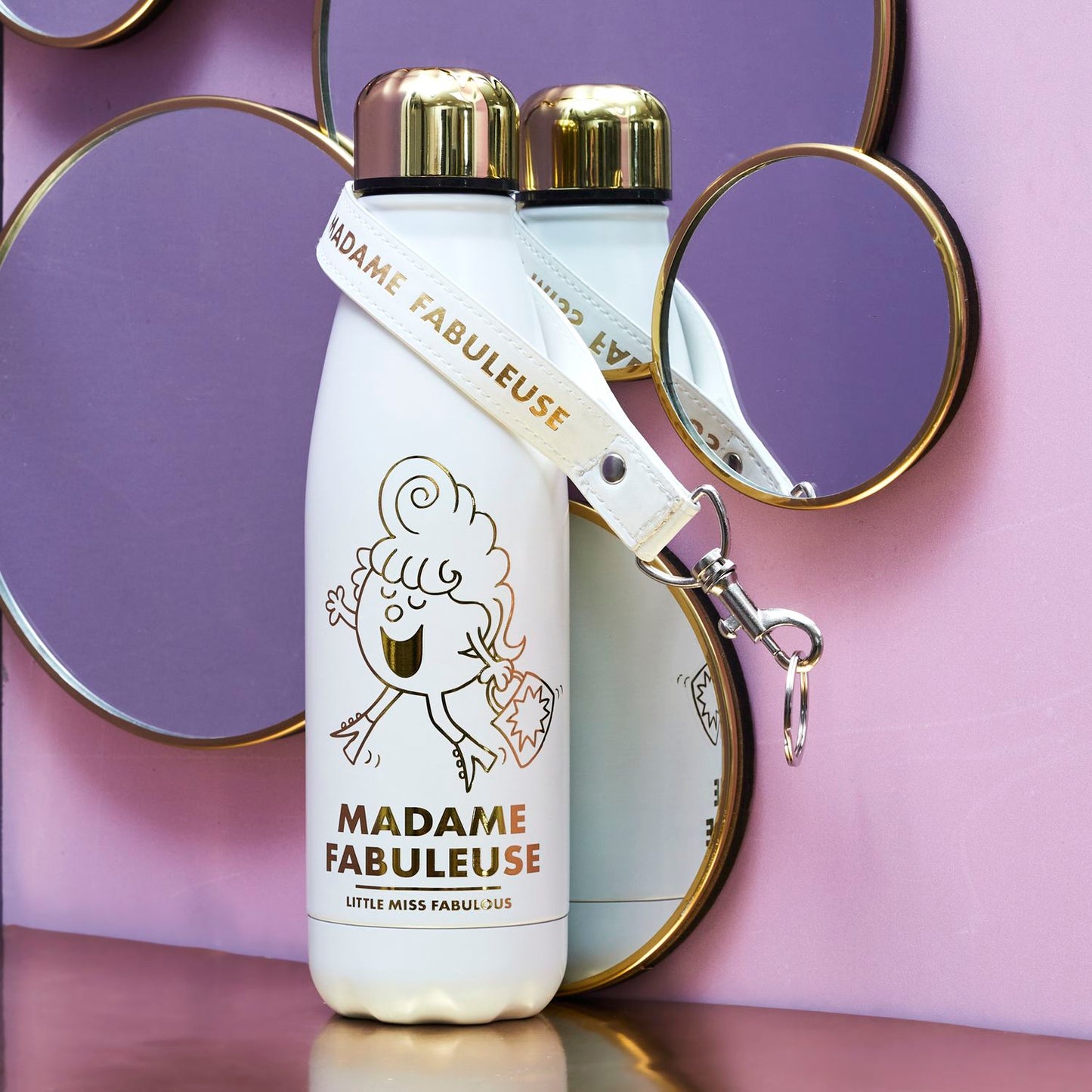 Coffret Bouteille Madame Fabuleuse