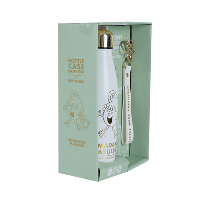 Coffret Bouteille Madame Fabuleuse