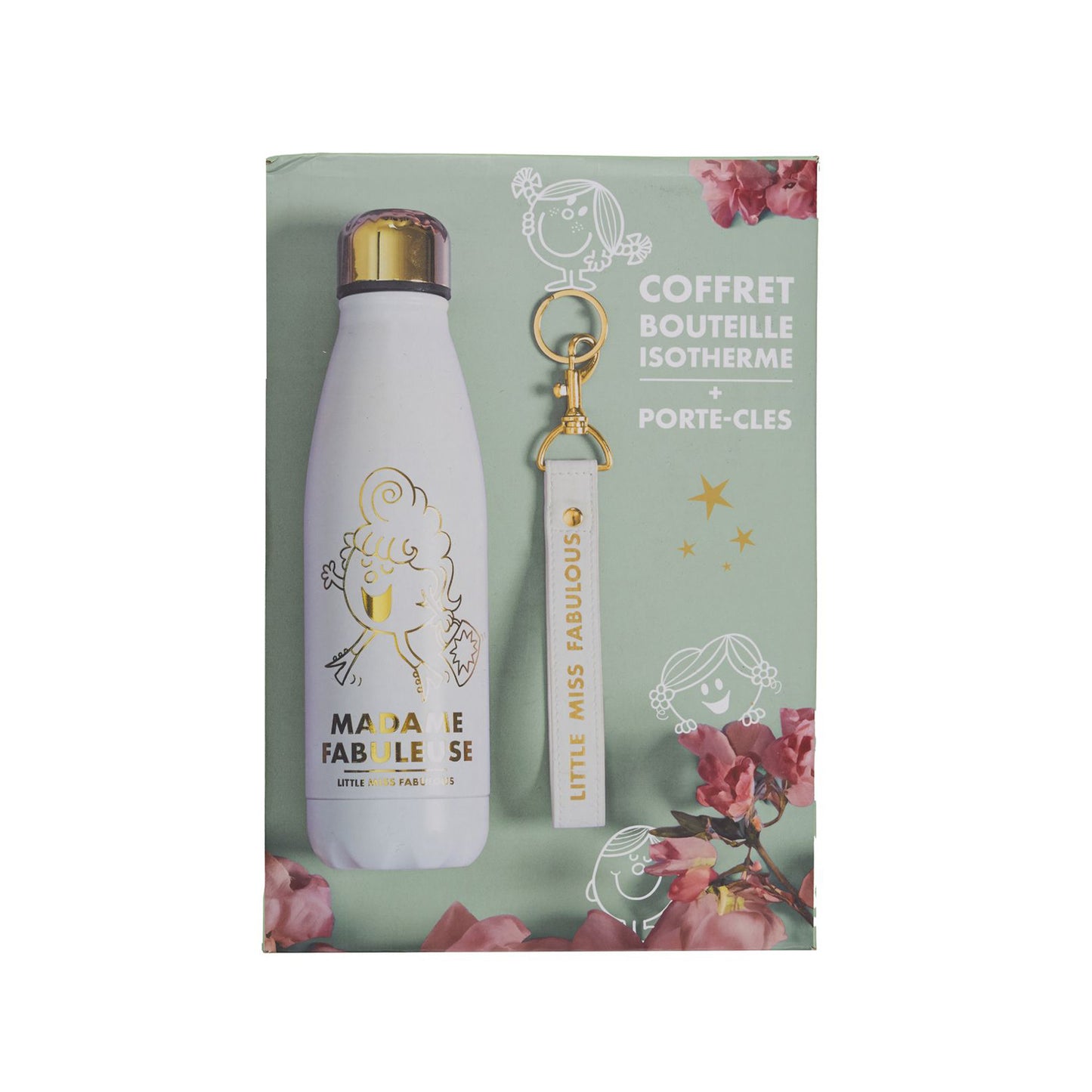 Coffret Bouteille Madame Fabuleuse
