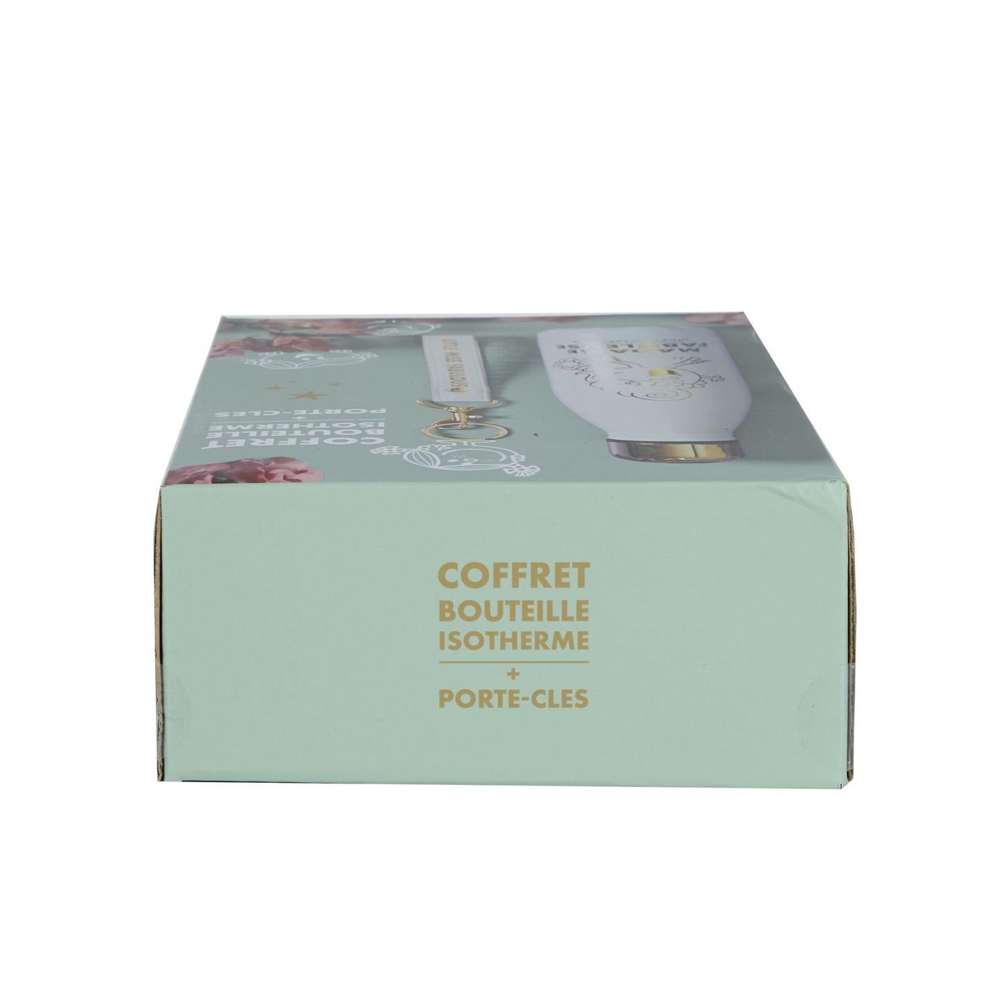 Coffret Bouteille Madame Fabuleuse