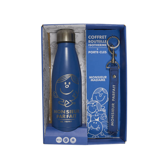 Coffret Bouteille Monsieur Parfait