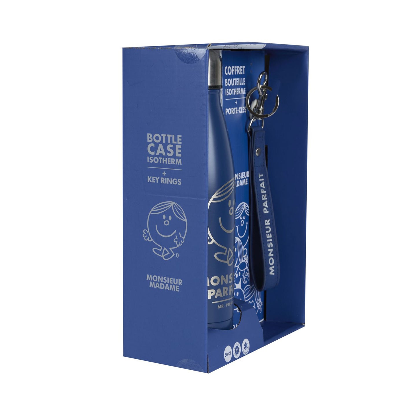 Coffret Bouteille Monsieur Parfait
