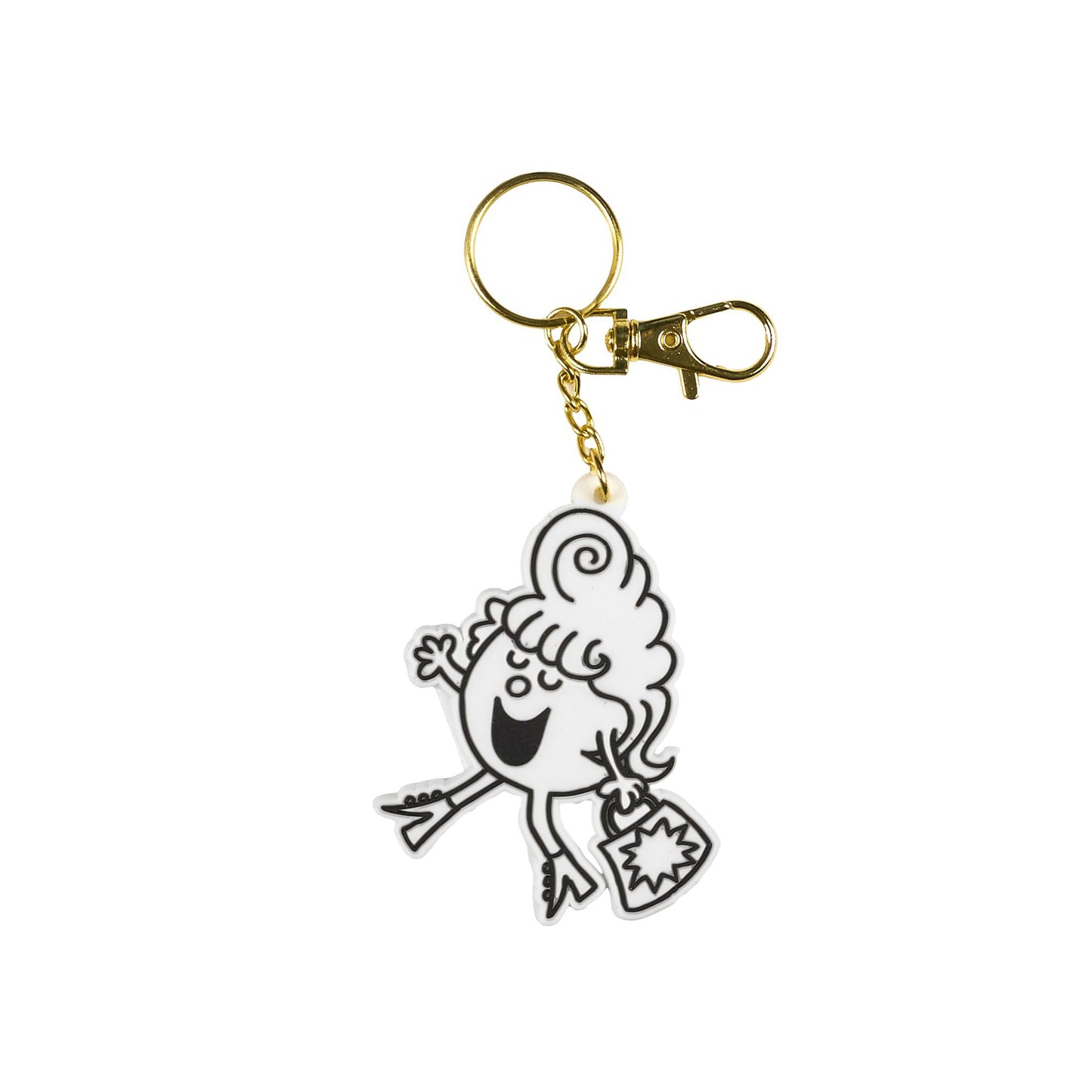 Porte-Clefs Madame Fabuleuse