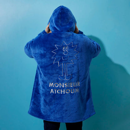 Plaid Sweat Monsieur Atchoum